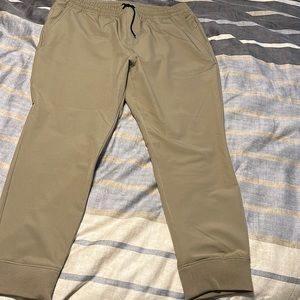 Old navy men’s stretch tech jogger - xl